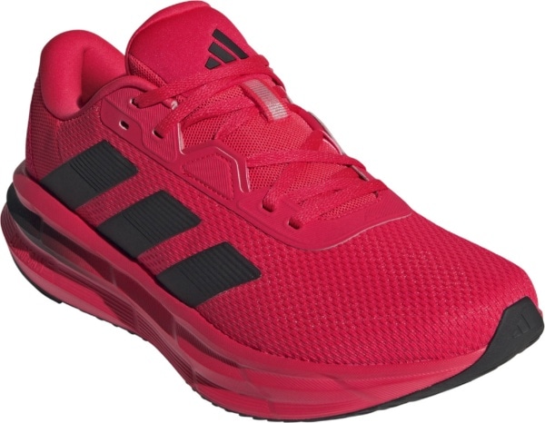 メンズ シューズ GLX 7 ランニング GLX 7 Running ルシッドレッド×コアブラック×フットウェアホワイト JS3457 [メンズ /25.5cm]