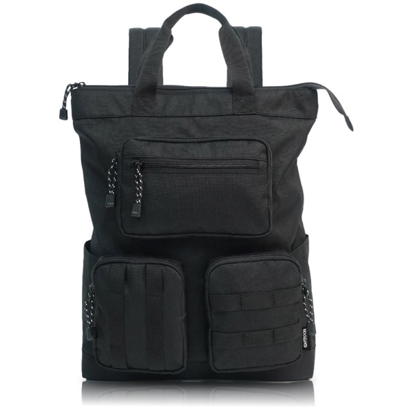 エクスプローラー トートリュック OUTDOOR PRODUCTS BLACK 22469121