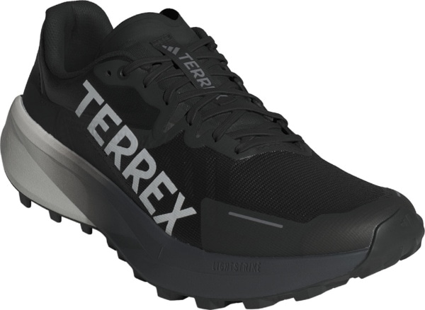 メンズ シューズ テレックス アグラビック 3 トレイルランニング TERREX AGRAVIC 3 TRAIL RUNNING コアブラック×グレーワン×グレーシックス ID0343 [メンズ /27.5cm]