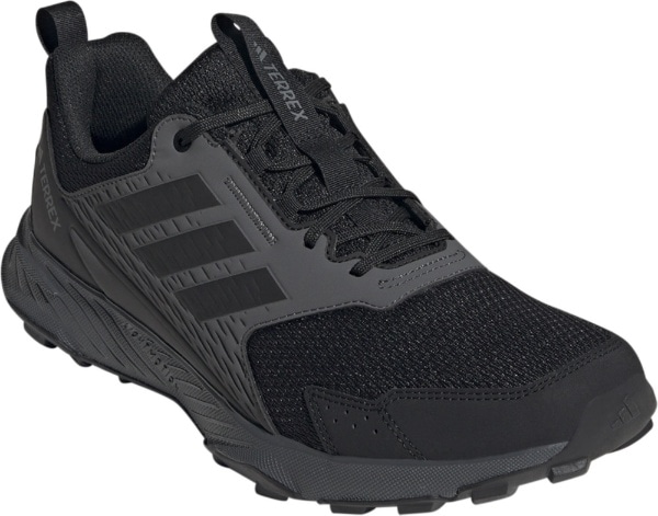 メンズ テレックストレースファインダー 2 トレイルランニングシューズ TERREX TRACEFINDER 2 TRAIL RUNNING SHOES コアブラック×コアブラック×グレーシックス IH2930 [メンズ /27.5cm]