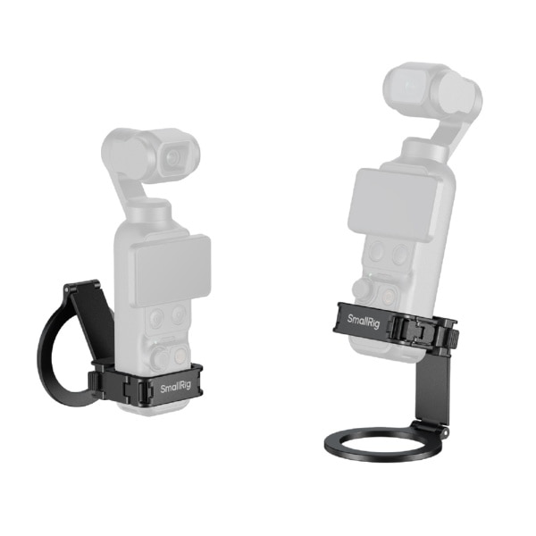 6004 DJI Osmo Pocket 4/3用 MagSafe対応マグネットマウント SmallRig
