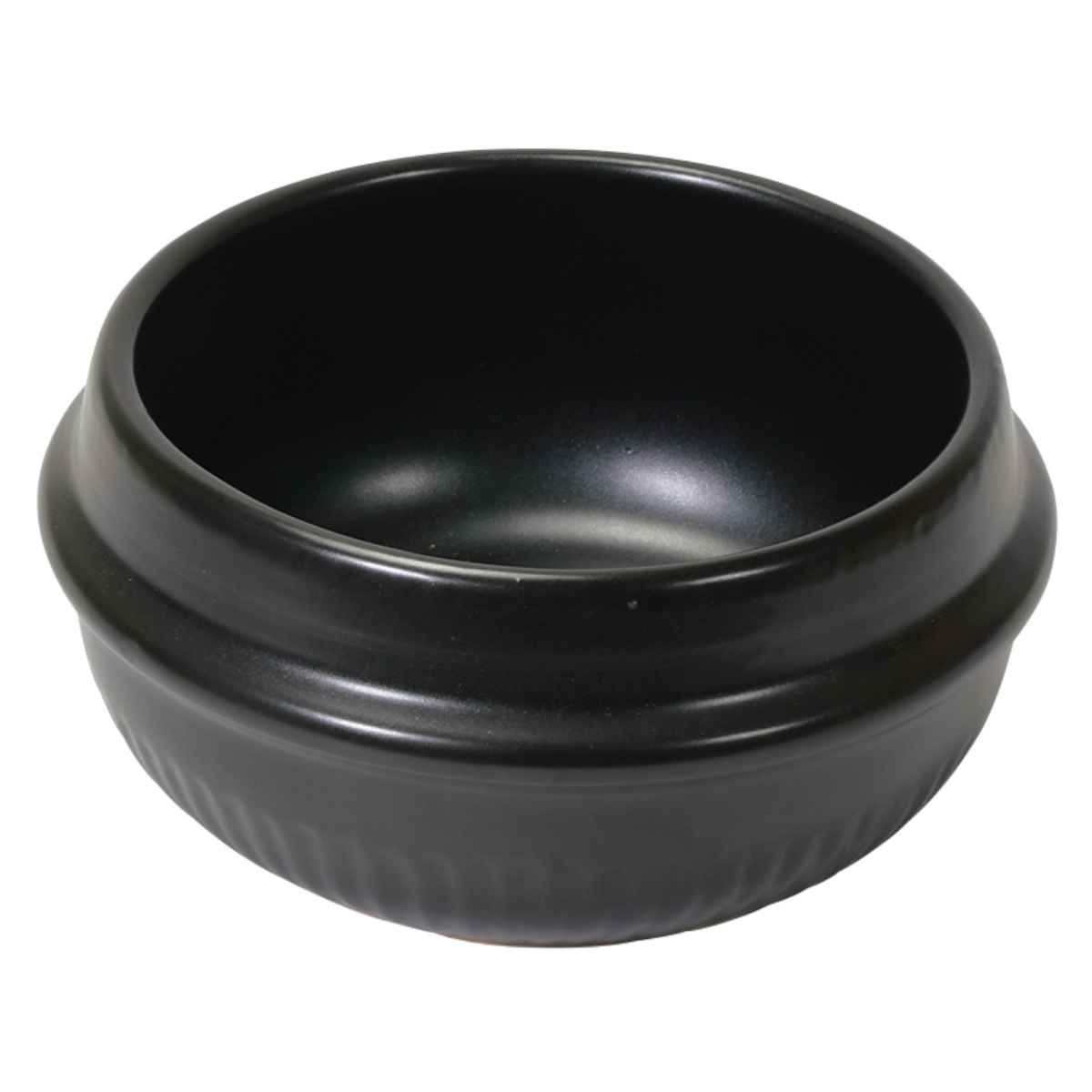 スンドゥブ鍋 13cm 韓味家 陶器 （ ガス火対応 電子レンジ対応 スンドゥブ 鍋 チゲ鍋 韓国料理 チゲ 調理器具 食器 スープ 保温効果 おしゃれ ）