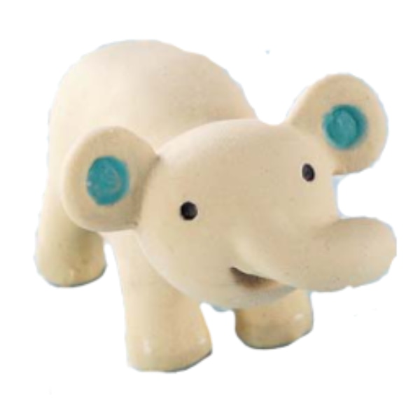 アロマストーン ティーアクーラ アロマチャーム 置物（ アロマ 癒しグッズ アニマル 動物 香り エコ コンパクト ルームフレグランス インテリア リラックス 磁器 アロマグッズ 寝室 玄関 かわいい ）【ゾウ】