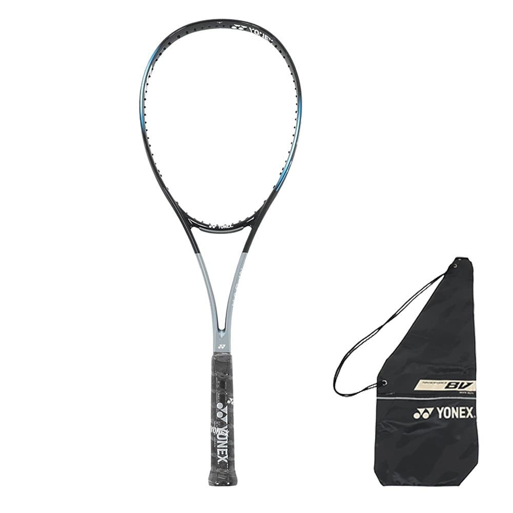 YONEX ナノフォース 5V ソフトテニス 軟式テニス 忙しない