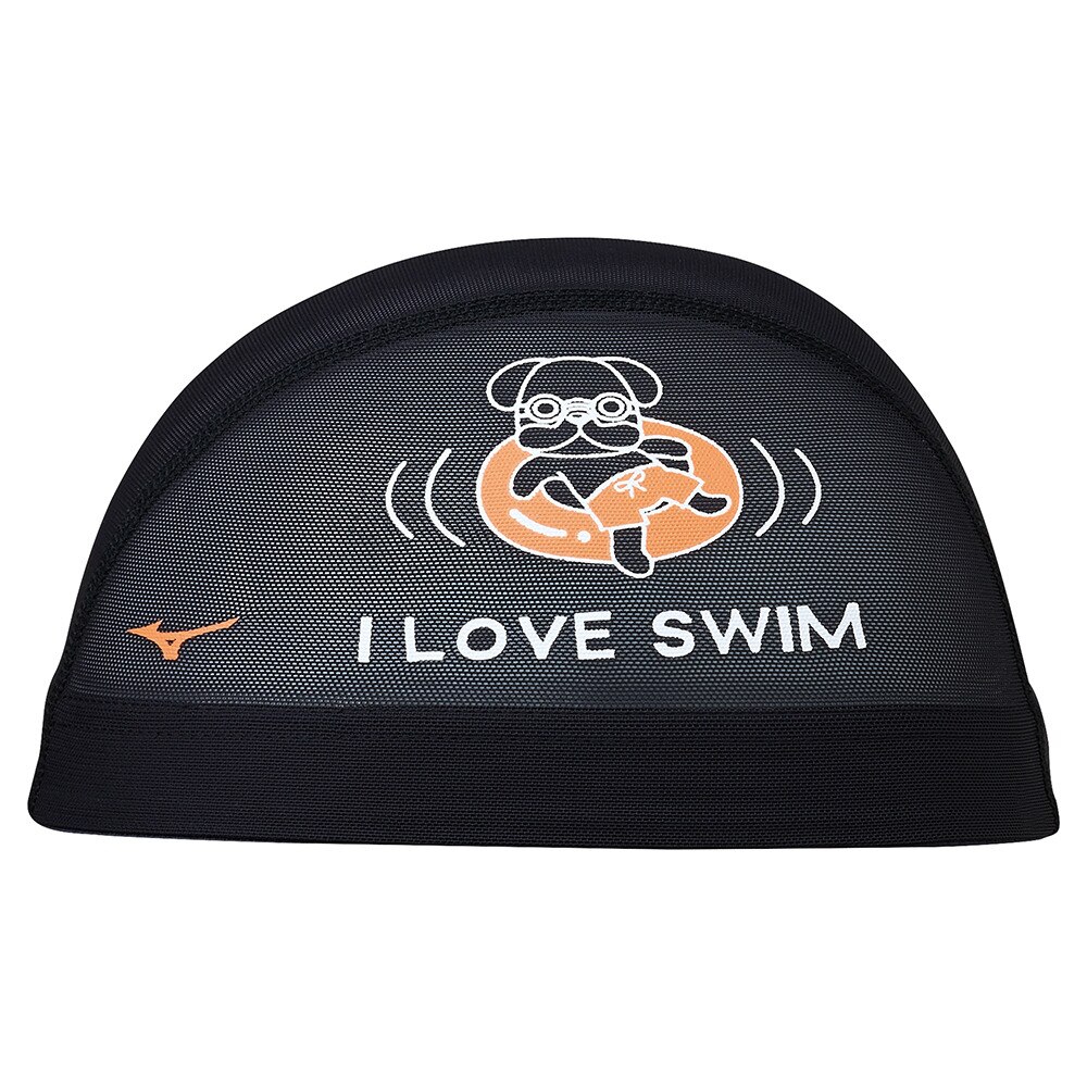 ミズノ 【メンズ】【レディース】 水泳 メッシュキャップ N2JWA51009