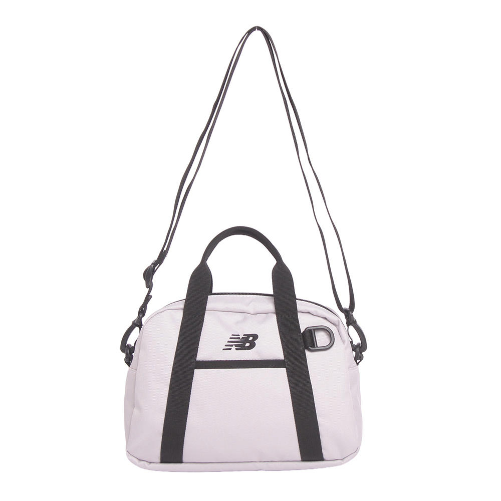 【NewBalance】ミニボストンバッグ　AC52242 グレー