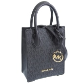 【送料無料】マイケルコース バッグ レディース 2WAY ショルダーバッグ アウトレット ブラック MERCER 35T1GM9C0I-BLACK  MICHAEL KORS:Riverall通販 | JRE MALLショッピング | JRE POINTが貯まる・使える