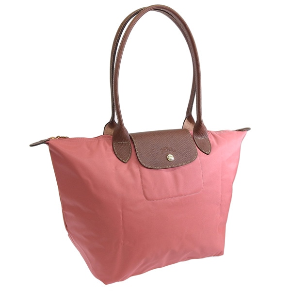 送料無料】ロンシャン バッグ レディース トートバッグ ナイロン レザー ピンク LE PLIAGE 1899-089-P76 LONGCHAMP  A4対応:Riverall通販 | JRE MALLショッピング | JRE POINTが貯まる・使える