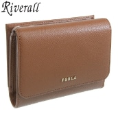 【送料無料】フルラ 財布 レディース 三つ折り財布 レザー ブラウン CLASSIC M TRIFOLD PS75CL0BX0306O3B00  FURLA:Riverall通販 | JRE MALLショッピング | JRE POINTが貯まる・使える