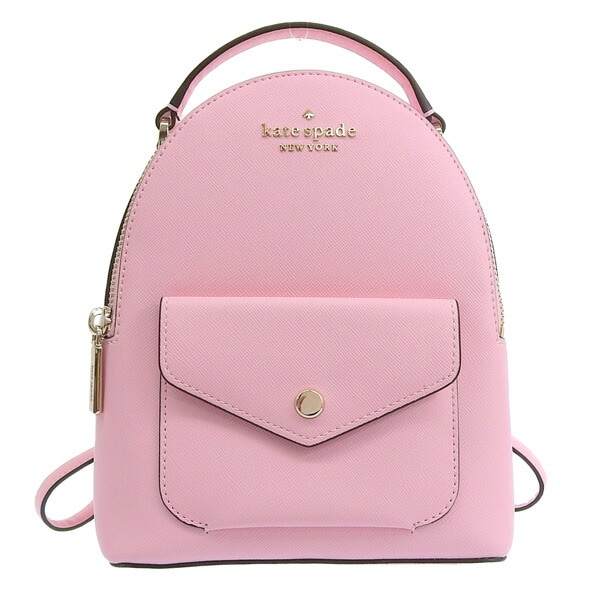 【送料無料】ケイトスペード バッグ レディース リュックサック アウトレット ピンク Schuyler Mini Backpack K8702650 KATE SPADERiverall
