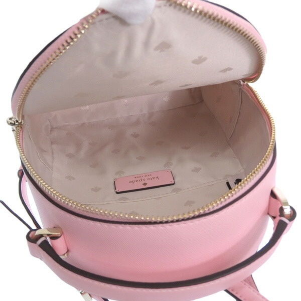 【送料無料】ケイトスペード バッグ レディース リュックサック アウトレット ピンク Schuyler Mini Backpack K8702650 KATE SPADERiverall