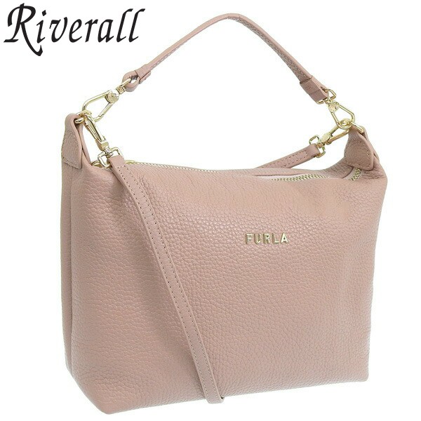 送料無料】フルラ バッグ レディース ショルダーバッグ 2WAY レザー ピンク SOPHIE S EK62YE0BX03056M000 FURLA:Riverall通販  | JRE MALLショッピング | JRE POINTが貯まる・使える