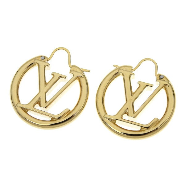 送料無料】ルイヴィトン LOUIS VUITTON アクセサリー レディース ピアス ゴールド ピアス・ルイーズ M00396:Riverall通販  | JRE MALLショッピング | JRE POINTが貯まる・使える