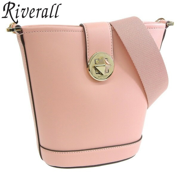 送料無料】ケイトスペード ショルダーバッグ レディース アウトレット レザー ピンク MINI BUCKET K8103-650 KATE SPADE:Riverall通販  | JRE MALLショッピング | JRE POINTが貯まる・使える