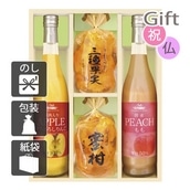 ゼリー 美食ファクトリー 果実のゼリー・フルーツ飲料セット:Gift style通販 | JRE MALLショッピング | JRE POINT ...