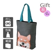 トートバッグ ワンダフルピース ラブアイズ トートバッグ 柴犬:Gift style通販 | JRE MALLショッピング | JRE  POINTが貯まる・使える