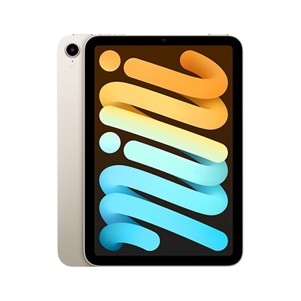 iPad mini Wi-Fiモデル 64GB - スターライト:Apple Rewards Store JRE MALL店通販 | JRE  MALLショッピング | JRE POINTが貯まる・使える
