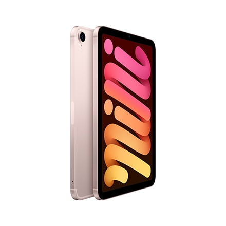 iPad mini Wi-Fi + Cellularモデル 64GB - ピンク with AppleCare+:Apple Rewards  Store JRE MALL店通販 | JRE MALLショッピング | JRE POINTが貯まる・使える