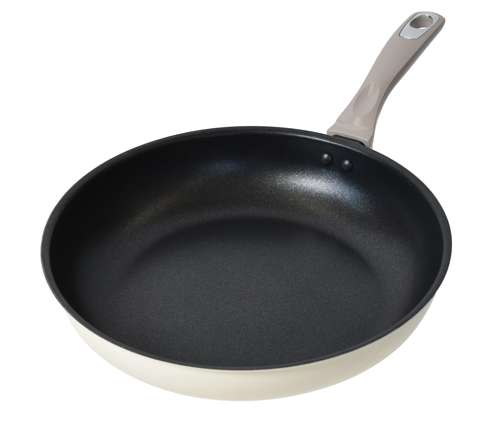 パークレーン　すべすべ超軽量フライパン28cm〈ガス火専用・IH非対応〉