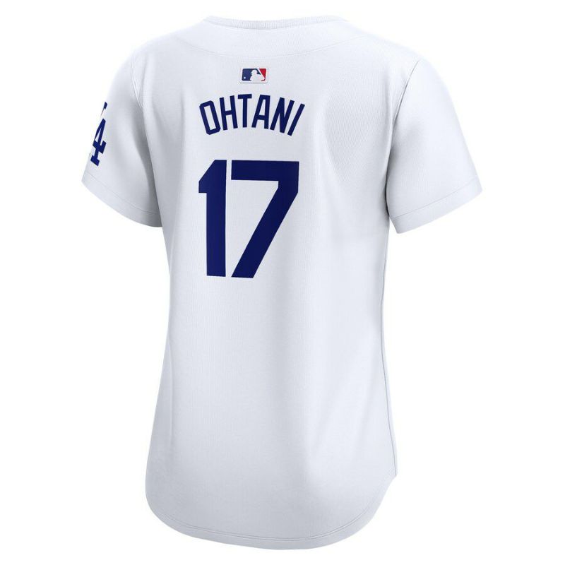 MLB 大谷翔平 ドジャース ユニフォーム Women's レディース リミテッド Player Jersey ナイキ/Nike  ホワイト:プロスポーツグッズ セレクション通販 | JRE MALLショッピング | JRE POINTが貯まる・使える