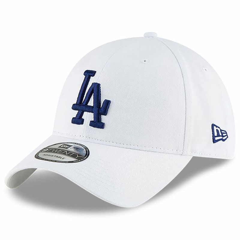 MLB ドジャース キャップ 【海外版】 Core Classic 9TWENTY Adjustable Hat ニューエラ/New Era ホワイト:プロスポーツグッズ  セレクション通販 | JRE MALLショッピング | JRE POINTが貯まる・使える