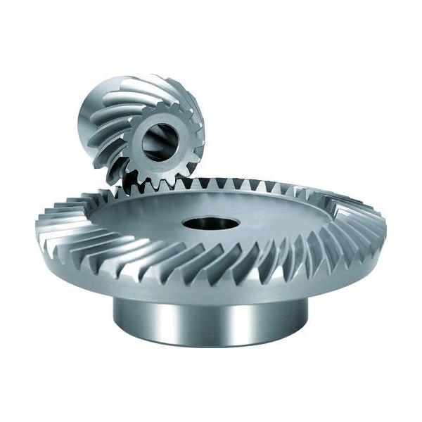 ＫＧ BG1.5S 40R20L-M-10H 歯研スパイラルベベルギヤ ＢＧ１．５Ｓ ４０Ｒ２０Ｌ－１０Ｈ BG1.5S40R20L