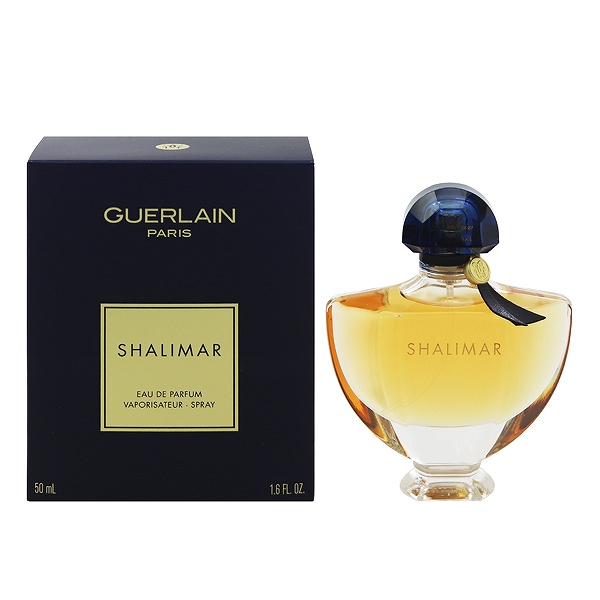 ゲラン 香水 レディース シャリマー EDP・SP 50ml 香水 フレグランス SHALIMAR GUERLAIN 新品 未使用