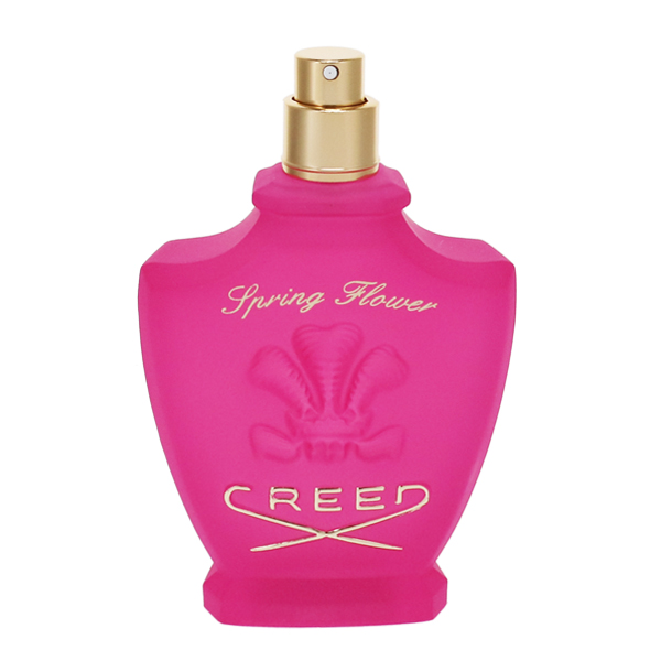 クリード 香水 レディース スプリング フラワー (テスター) EDP・SP 75ml 香水 フレグランス SPRING FLOWER TESTER CREED 新品 未使用
