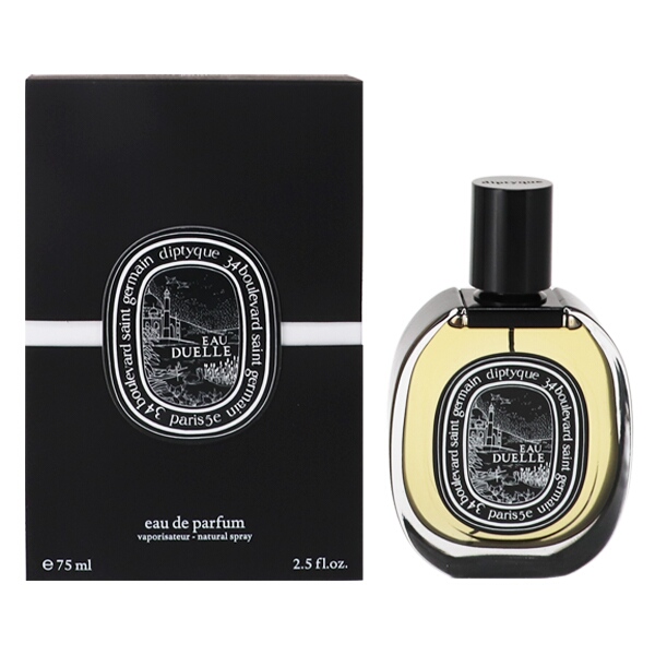 ディプティック 香水 メンズ レディース オーデュエル EDP・SP 75ml 香水 フレグランス EAU DUELLE DIPTYQUE 新品 未使用