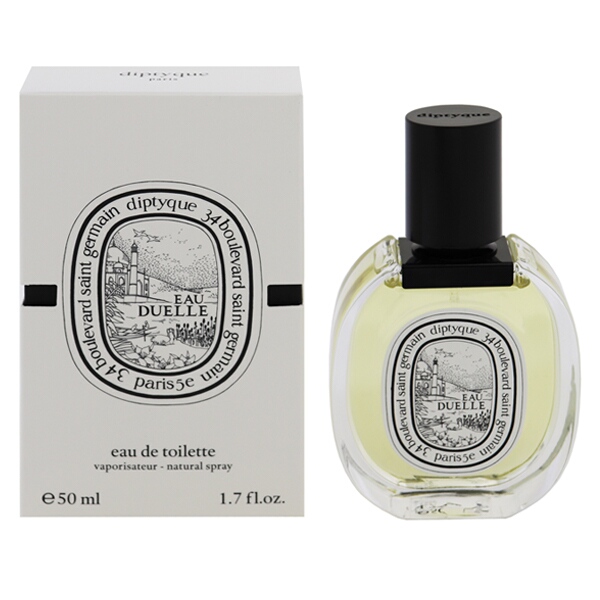 ディプティック 香水 メンズ レディース オーデュエル EDT・SP 50ml 香水 フレグランス EAU DUELLE TESTER DIPTYQUE 新品 未使用