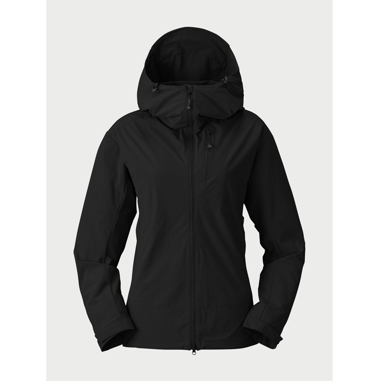 カリマー アリート ライト パーカー Ws(レディース) M ブラック #101475-9000 arete LT parka Ws KARRIMOR 新品 未使用