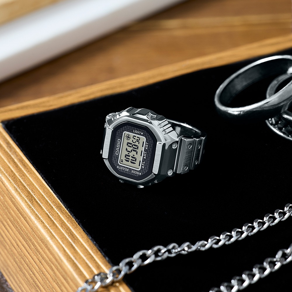 カシオ リングウオッチ CASIO RING WATCH 指輪型 デジタルウオッチ