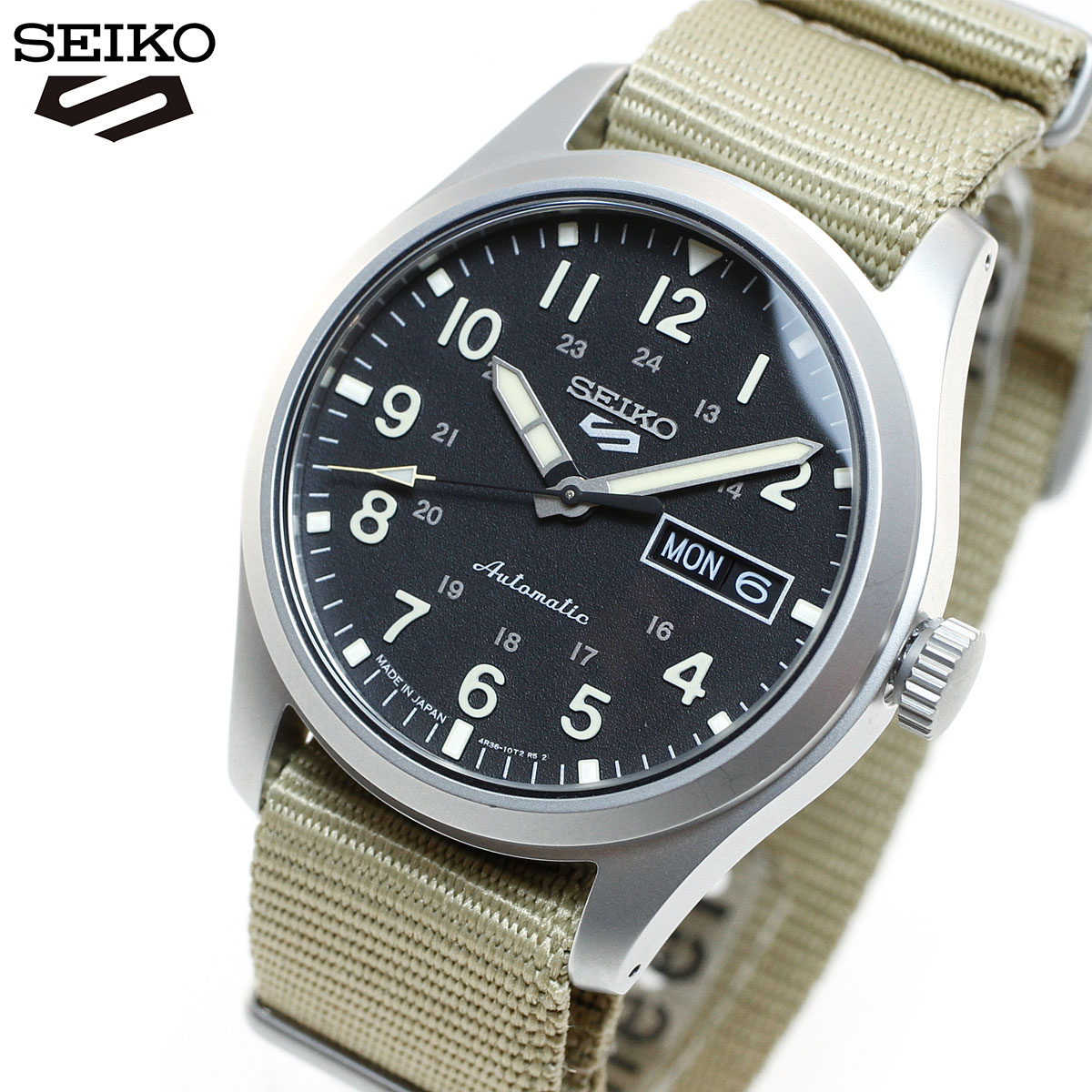 セイコー5 スポーツ SEIKO 5 SPORTS 自動巻き メカニカルモデル 腕時計 セイコーファイブ スポーツ