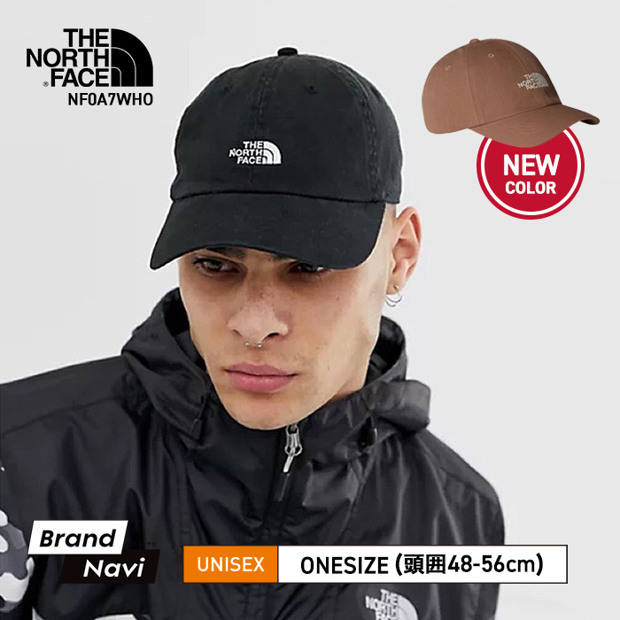 THE NORTH FACE ザ ノースフェイス メンズ レディース キャップ 帽子 ノームハット NORM HAT