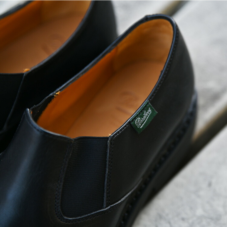 Paraboot パラブーツ PHOTON フォトン 145712 ブラック:NEXT FOCUS通販