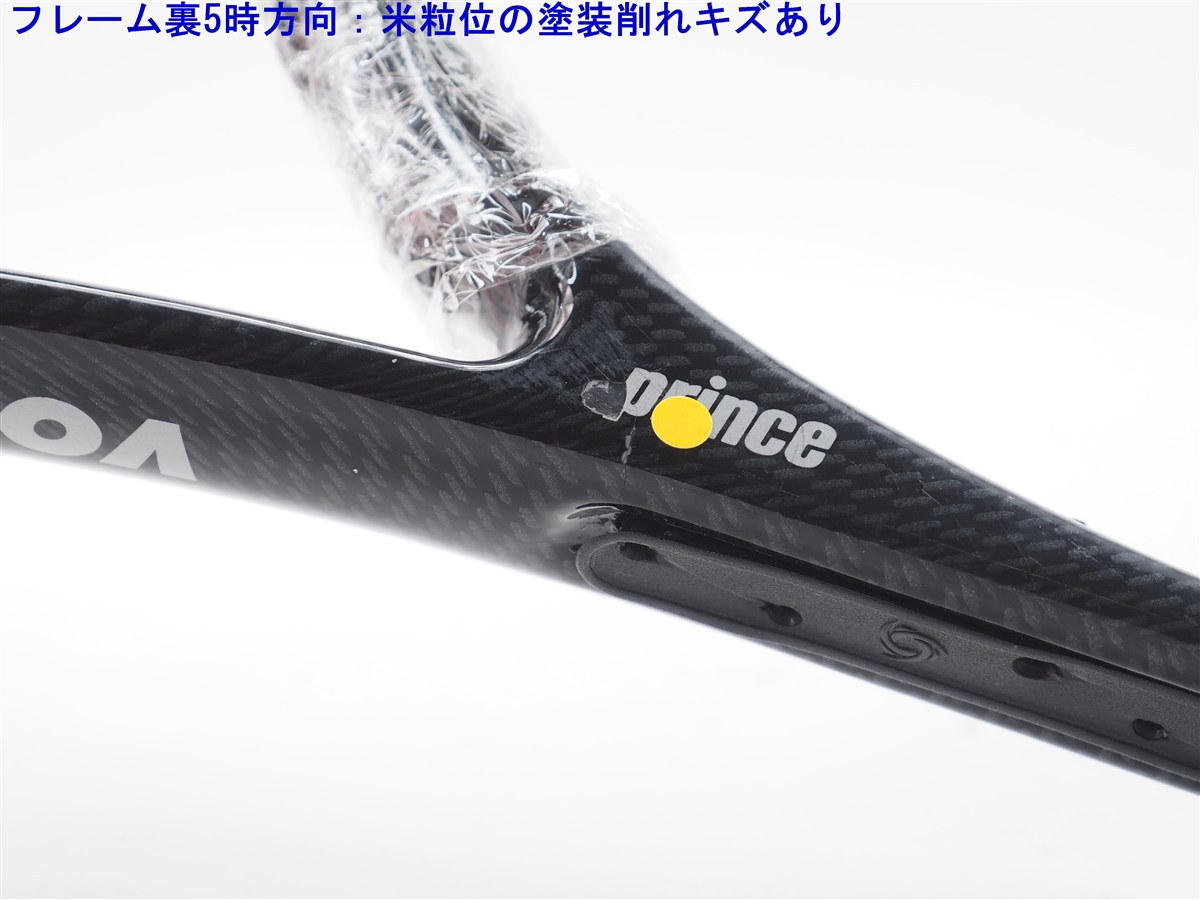 中古 テニスラケット プリンス ボルテックス MP (G3)PRINCE VORTEX MP