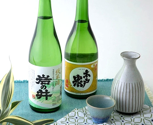 日本酒のイメージ画像
