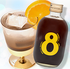 8cco 薬膳醗酵コーラ「覚醒」（クラフトコーラ）