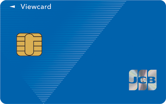 ビューカード スタンダード