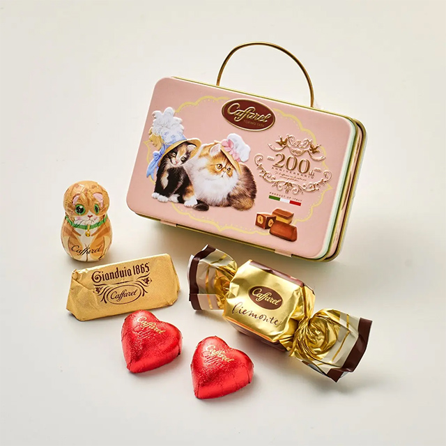 キャンディー・チョコレート