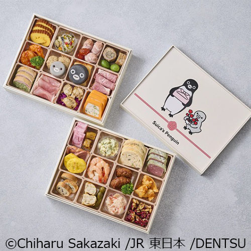 おせちのイメージ