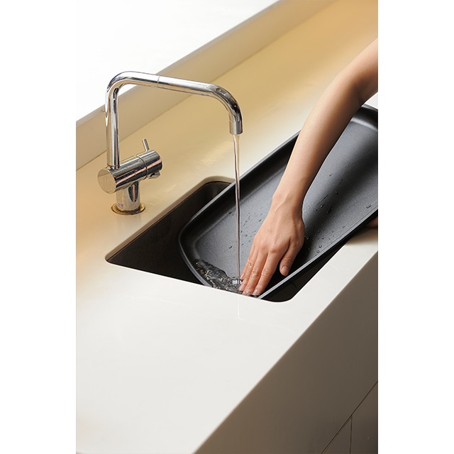 BRUNO ホットプレート グランデサイズ ホワイト:大人の良彩百貨店