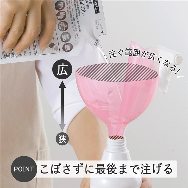 こぼさん専用 ワンタッチ給油栓「コッくん」 一斗缶・ペール缶が給油タンク