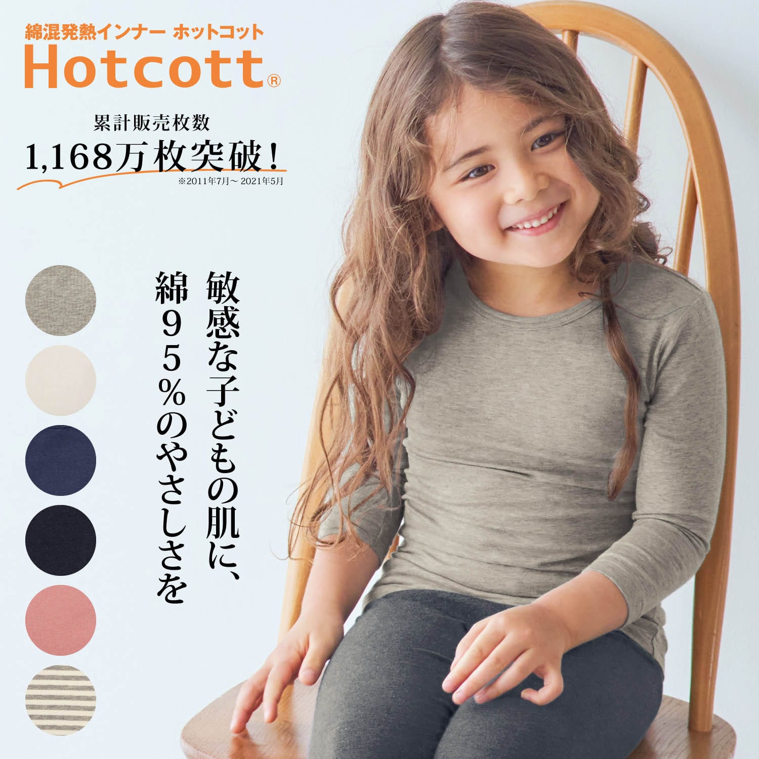 Hotocott(R) ホットコット特集ページ