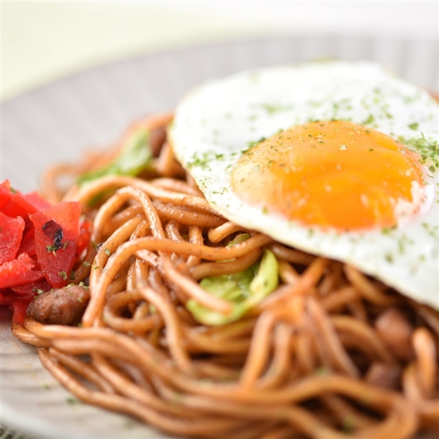 横手焼きそば