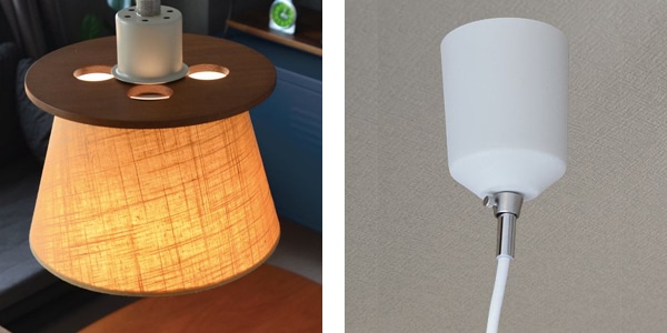 ペンダントライト FIRDER 1灯 E26 15W （ LED 対応 照明 ライト ペンダント照明 間接照明 シーリングライト シーリング式 シーリング ） ペンダントライト FIRDER 1灯 E26 15W （ LED 対応 照明 ライト