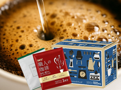 ドリップコーヒー