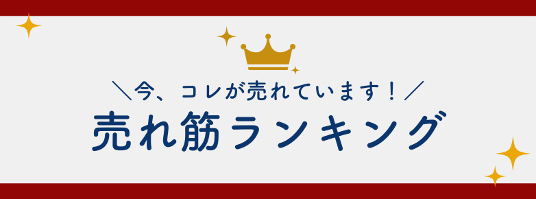 売れ筋ランキング