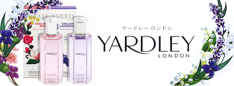 ヤードレー ロンドン
