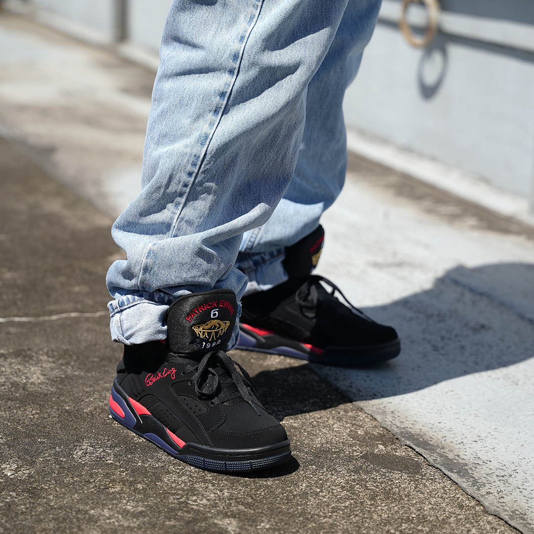 ユーイング・アスレチックス